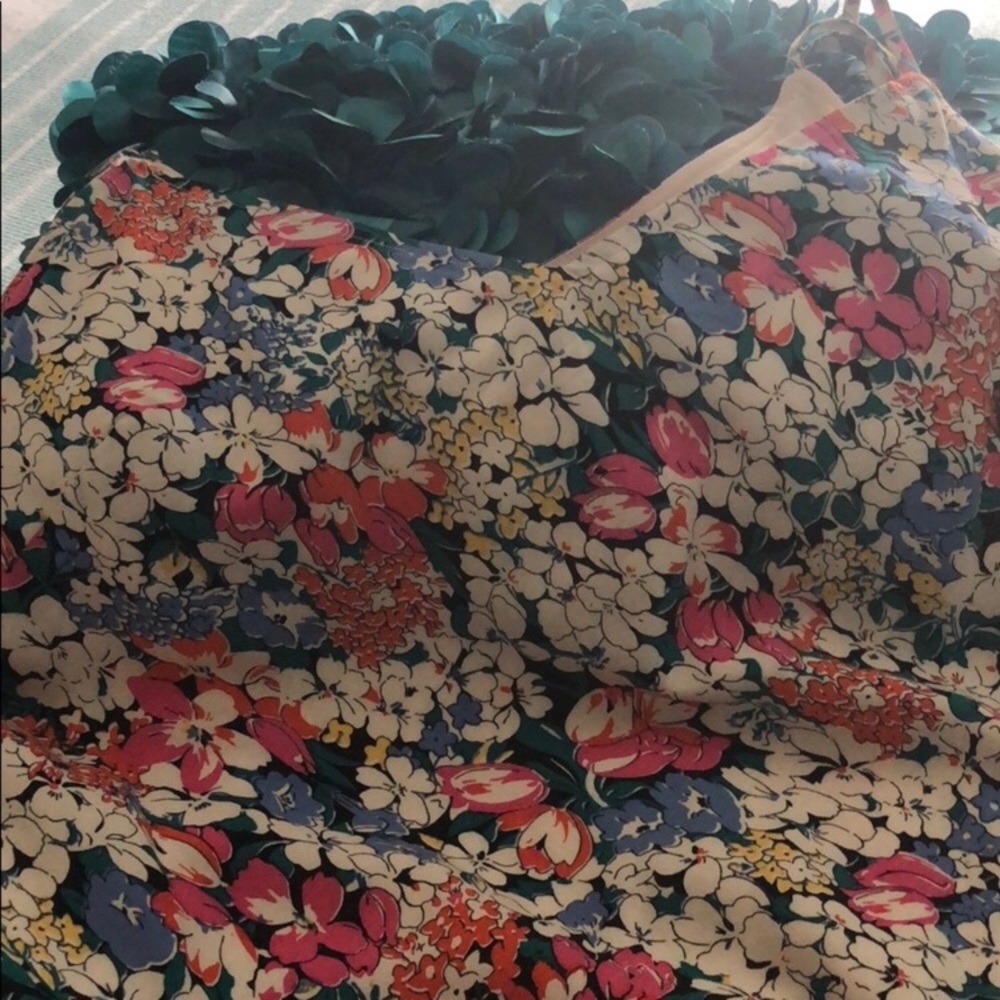 52 of 52 Conversations Anthropologie dress - Picture 4 of 5